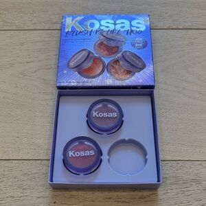 Kosas Blush Is Life In Spellbound & Dare | Brand New In Box NWT